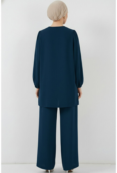 Ayrobin Tunik Pantolon Alt Üst Takım 6712
