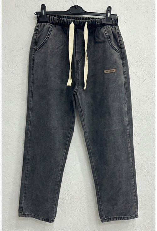 Erkek Rahat Kesim Baggy Jean Pantolon 30073