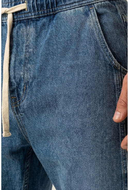 Erkek Rahat Kesim Baggy Jean Pantolon 30074