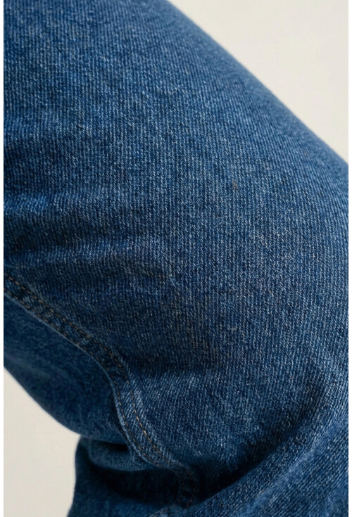 Erkek Rahat Kesim Baggy Jean Pantolon 30075