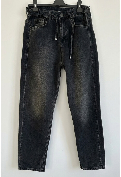 Erkek Rahat Kesim Baggy Jean Pantolon 30075