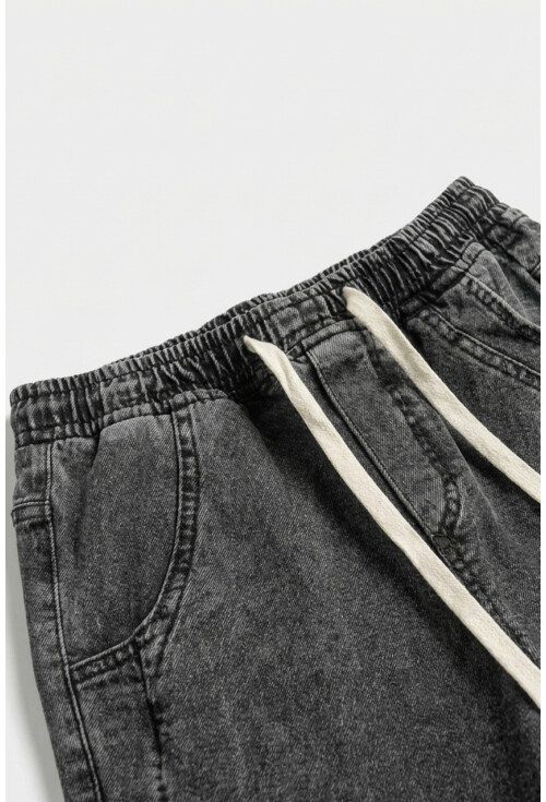 Erkek Rahat Kesim Baggy Jean Pantolon 30076