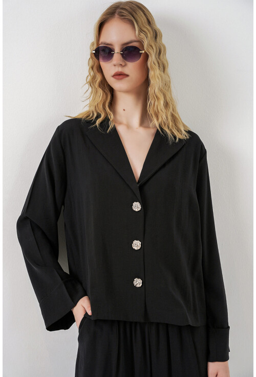 Kadın Ceket Pantolon İkili Takım 30065