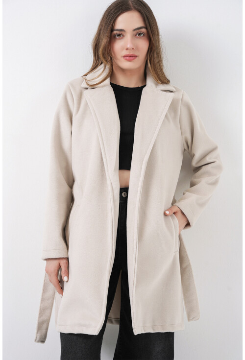 Kadın Kuşaklı Kaban 9171