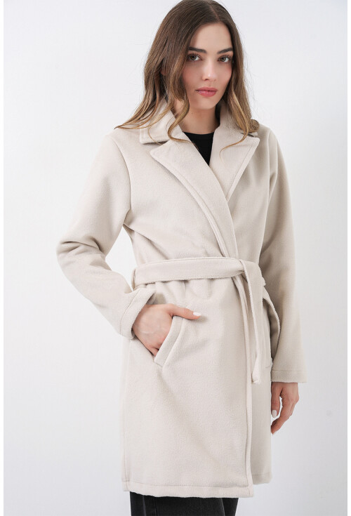 Kadın Kuşaklı Kaban 9171