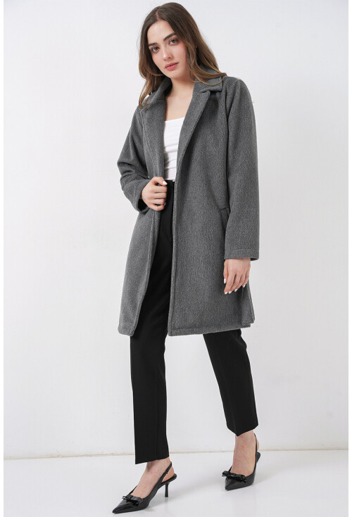 Kadın Kuşaklı Kaban 9171