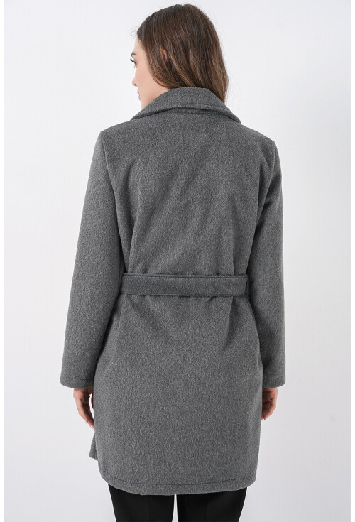 Kadın Kuşaklı Kaban 9171