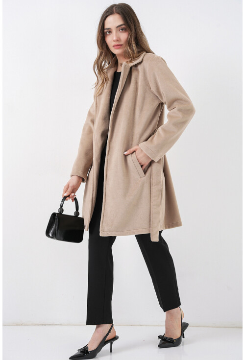 Kadın Kuşaklı Kaban 9171