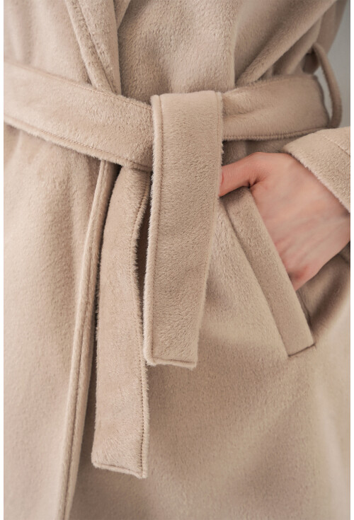 Kadın Kuşaklı Kaban 9171