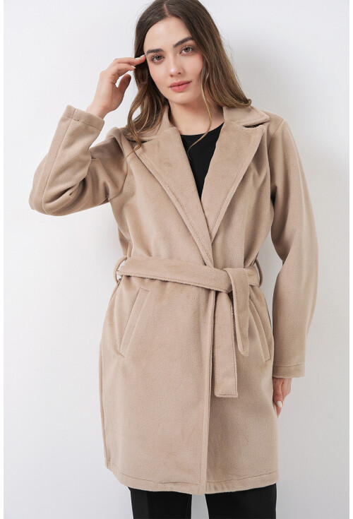 Kadın Kuşaklı Kaban 9171