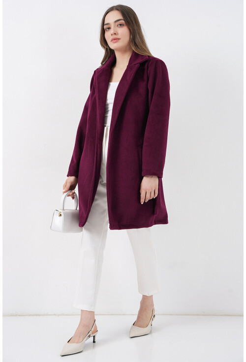 Kadın Kuşaklı Kaban 9171