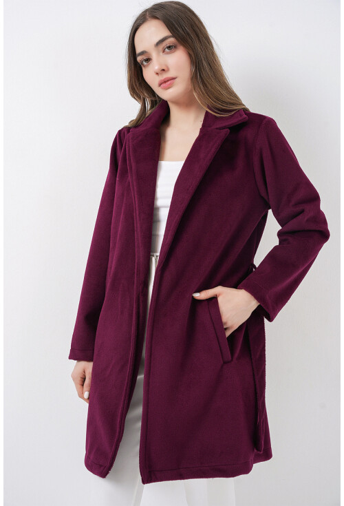 Kadın Kuşaklı Kaban 9171