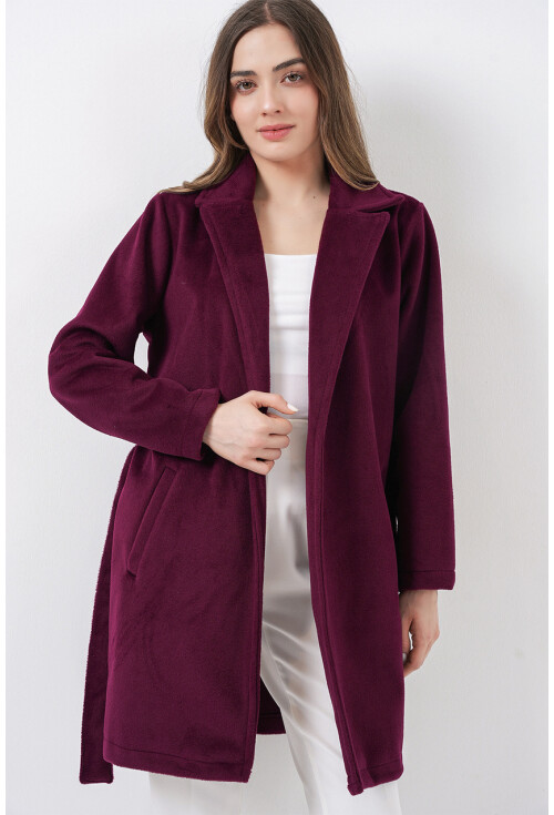 Kadın Kuşaklı Kaban 9171