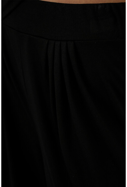 Kadın Örme Bluz Pantolon İkili Takım 30085