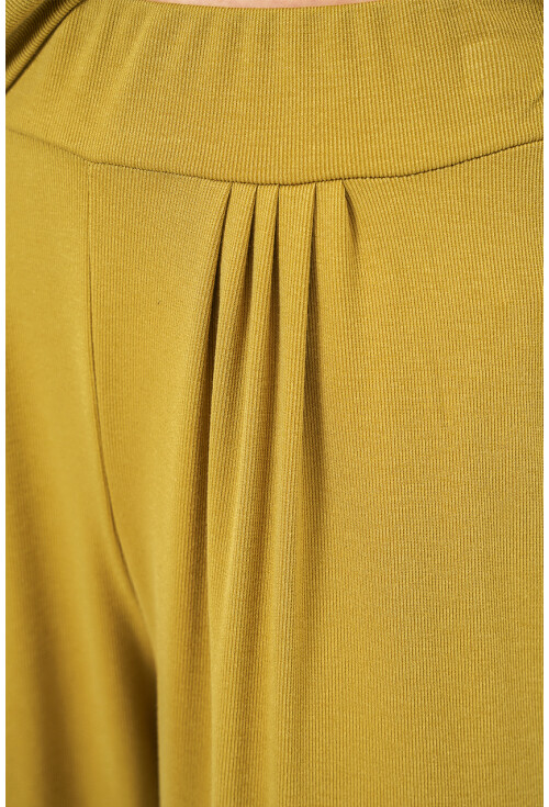 Kadın Örme Bluz Pantolon İkili Takım 30085