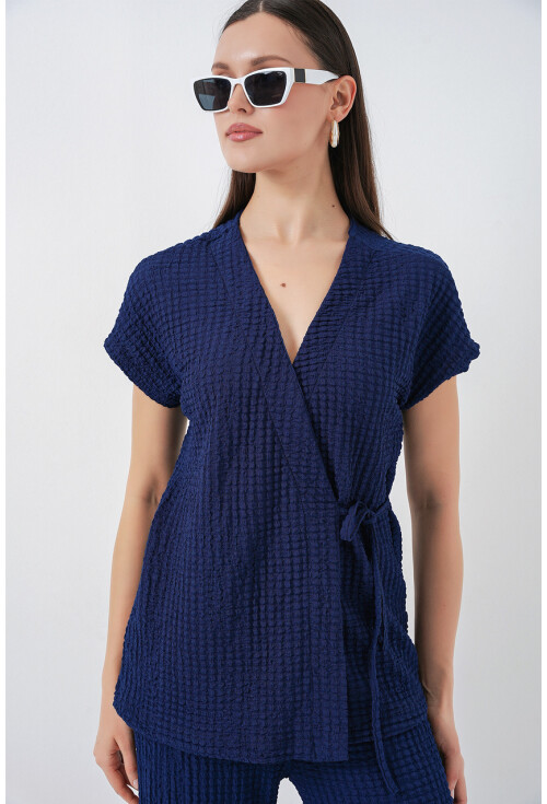 Kadın Örme İkili Takım 30064