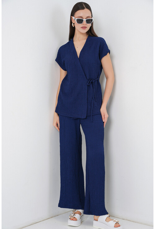 Kadın Örme İkili Takım 30064