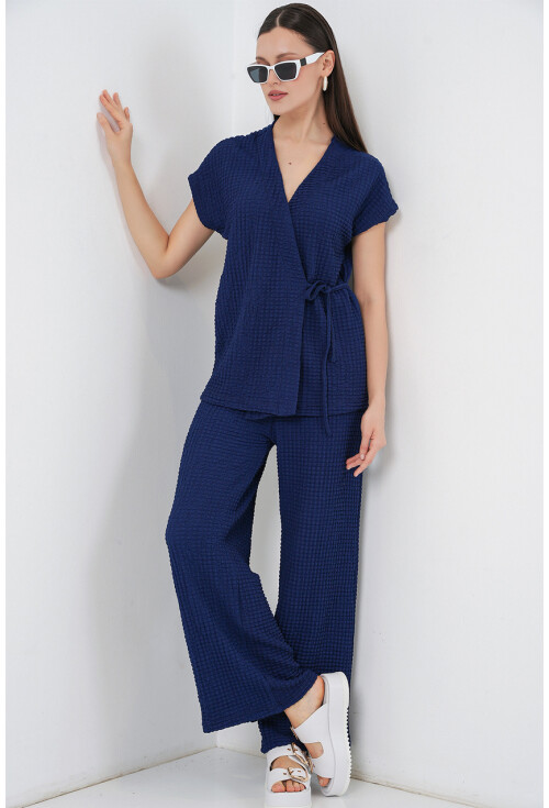 Kadın Örme İkili Takım 30064