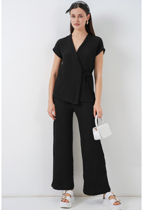 Kadın Örme İkili Takım 30064