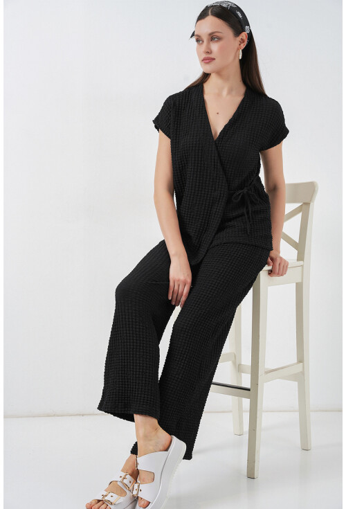 Kadın Örme İkili Takım 30064