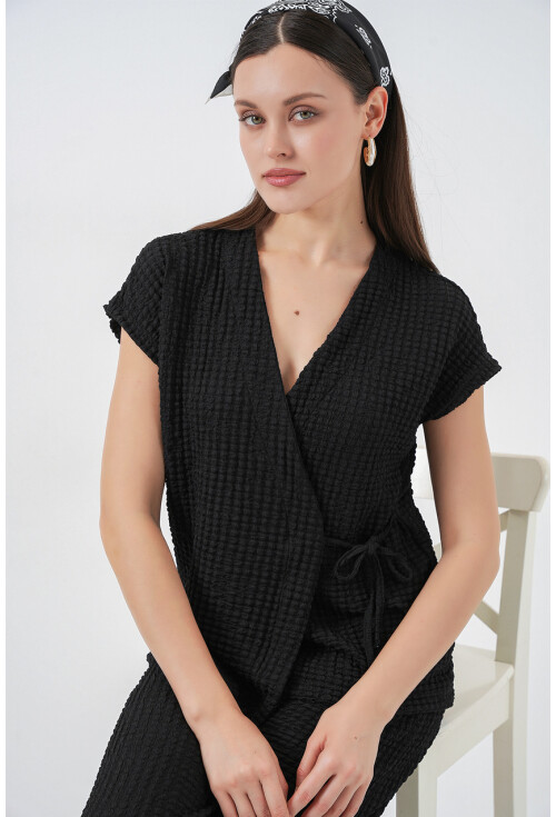 Kadın Örme İkili Takım 30064