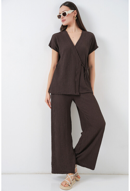 Kadın Örme İkili Takım 30064