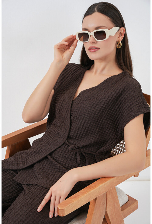 Kadın Örme İkili Takım 30064