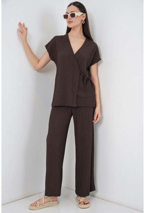 Kadın Örme İkili Takım 30064