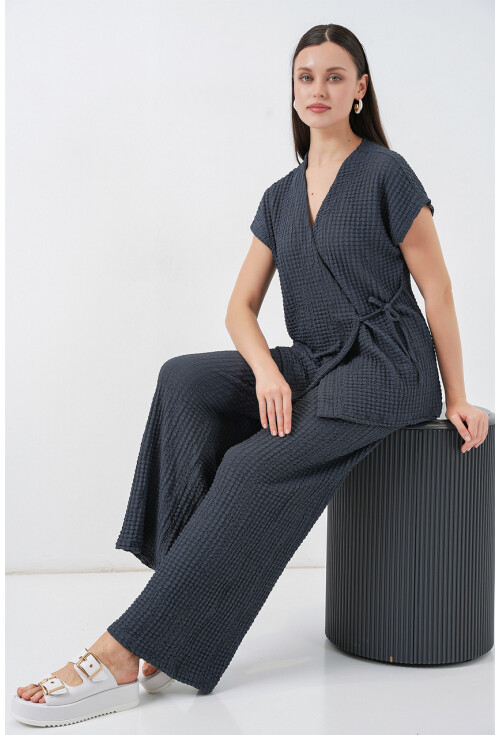 Kadın Örme İkili Takım 30064