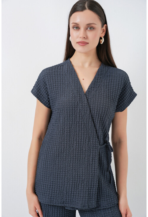 Kadın Örme İkili Takım 30064