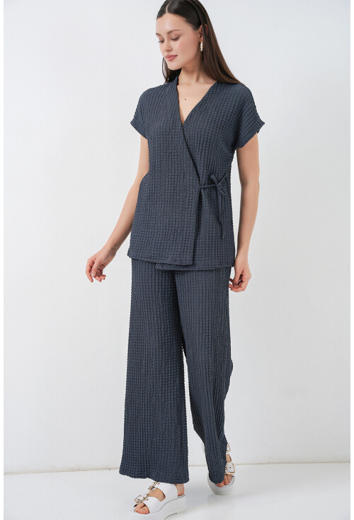 Kadın Örme İkili Takım 30064