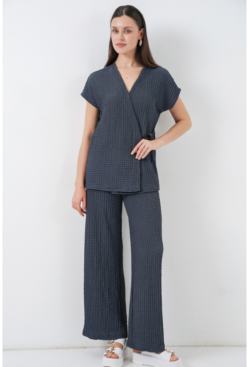 Kadın Örme İkili Takım 30064