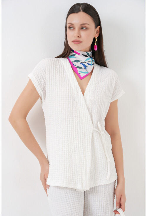 Kadın Örme İkili Takım 30064