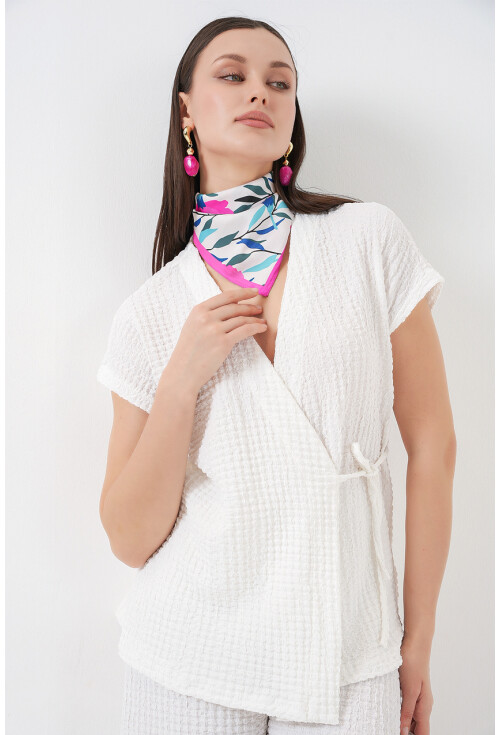 Kadın Örme İkili Takım 30064