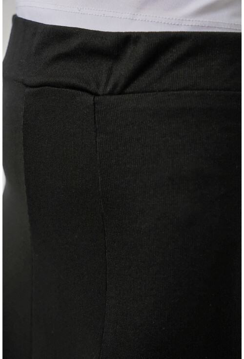 Kadın Örme Uzun Etek 8073