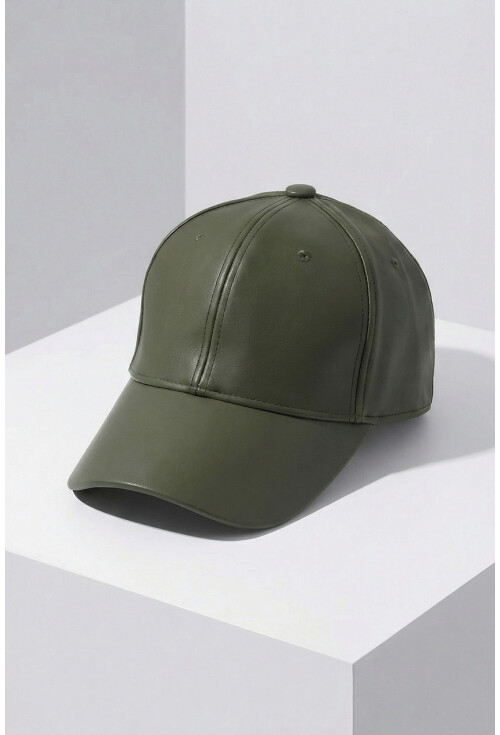 Kadın Suni Deri Şapka 010195