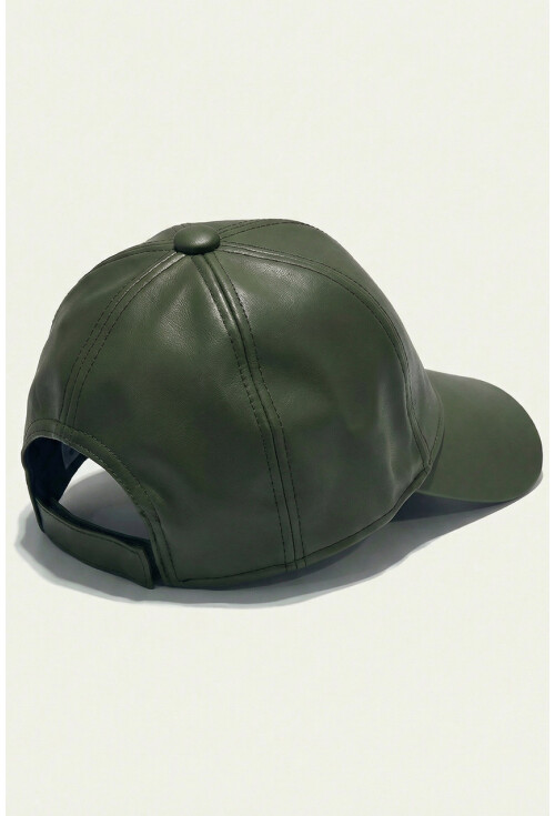 Kadın Suni Deri Şapka 010195