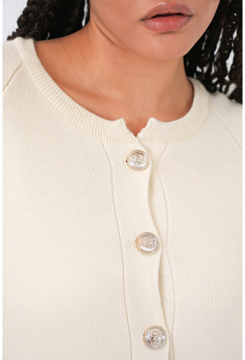 Kadın Triko Panço Hırka 15965