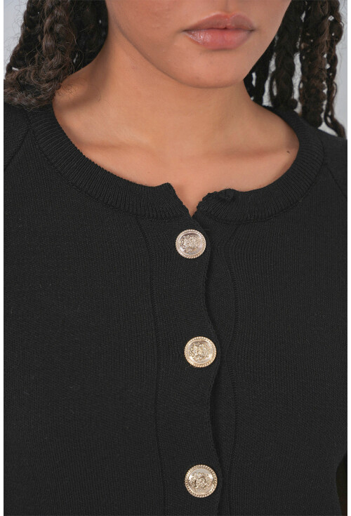 Kadın Triko Panço Hırka 15965