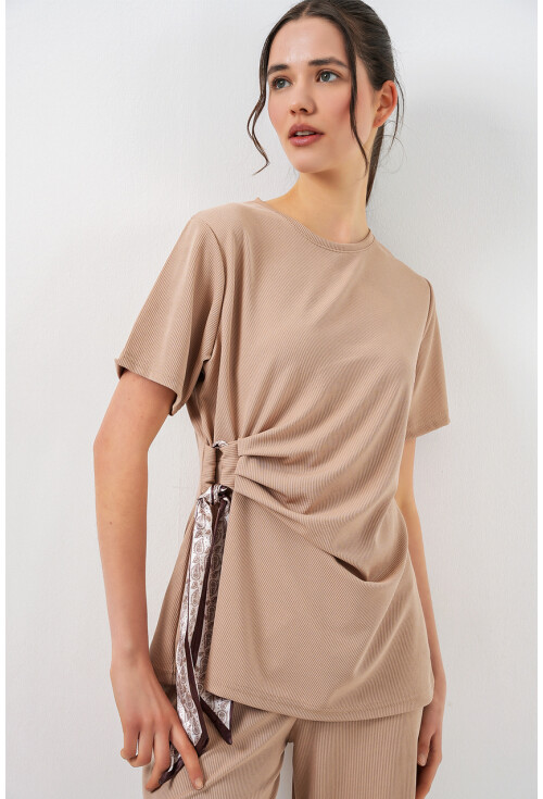 Kadın Yan Bağlamalı İkili Takım 30104