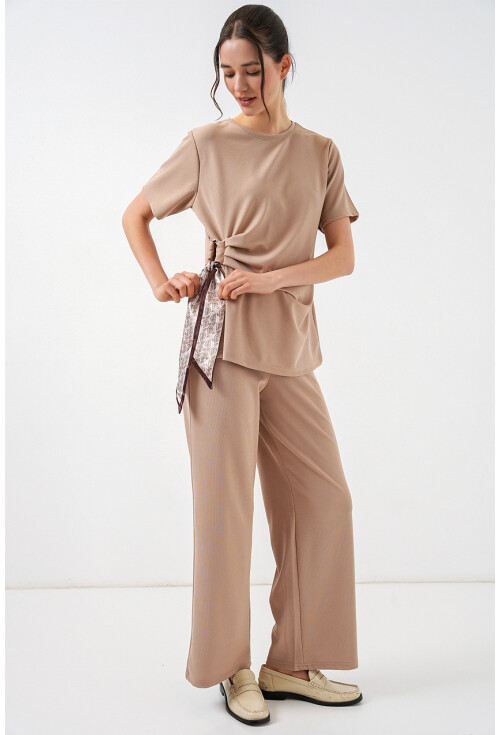 Kadın Yan Bağlamalı İkili Takım 30104