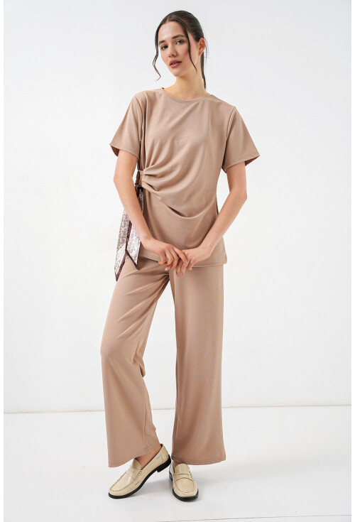 Kadın Yan Bağlamalı İkili Takım 30104