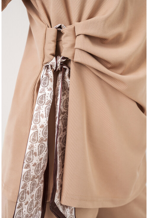 Kadın Yan Bağlamalı İkili Takım 30104