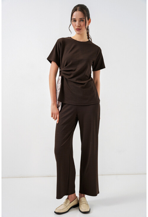 Kadın Yan Bağlamalı İkili Takım 30104