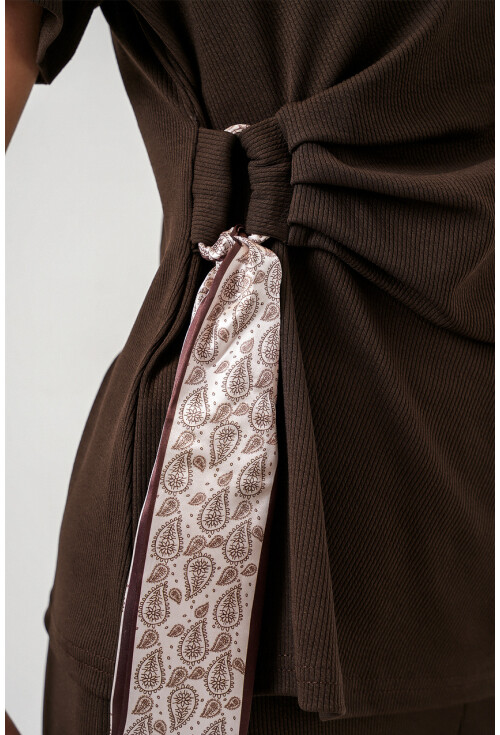 Kadın Yan Bağlamalı İkili Takım 30104