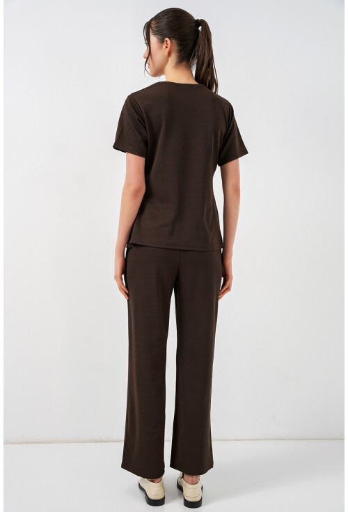 Kadın Yan Bağlamalı İkili Takım 30104