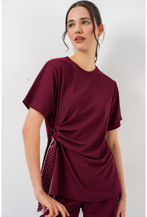 Kadın Yan Bağlamalı İkili Takım 30104