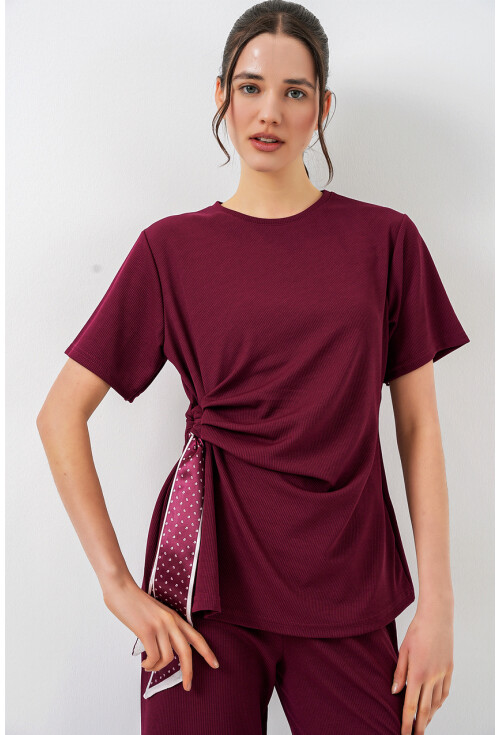 Kadın Yan Bağlamalı İkili Takım 30104