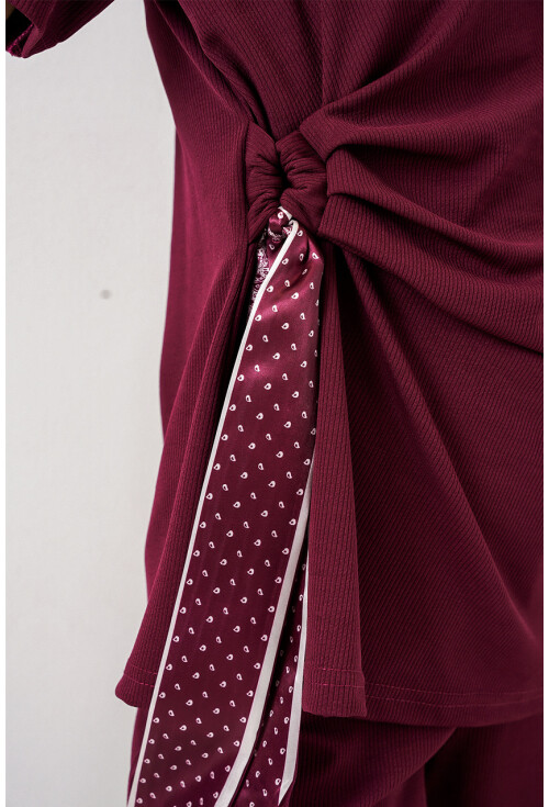 Kadın Yan Bağlamalı İkili Takım 30104