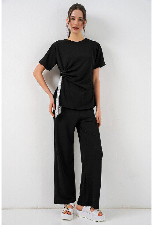 Kadın Yan Bağlamalı İkili Takım 30104